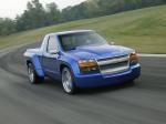 Chevrolet Colorado Cruz Concept 2004 года